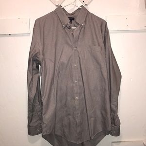 Men’s Dress Shirt - Tailored Fit